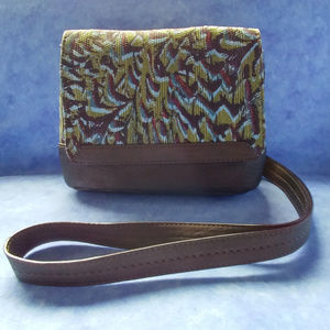 Relic mini Crossbody purse